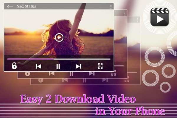 Video Status: Full Screen VideoStatus For WhatsApp screenshot 3