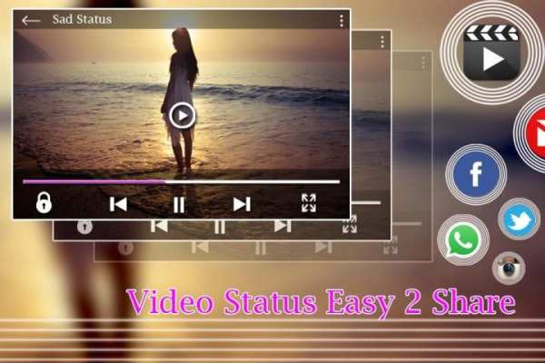 Video Status: Full Screen VideoStatus For WhatsApp screenshot 2