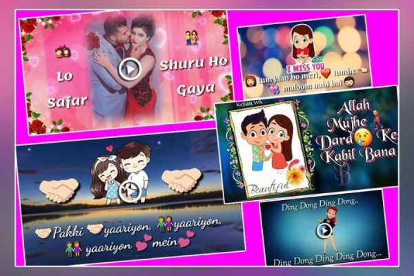 Video Status: Full Screen VideoStatus For WhatsApp स्क्रीनशॉट 7