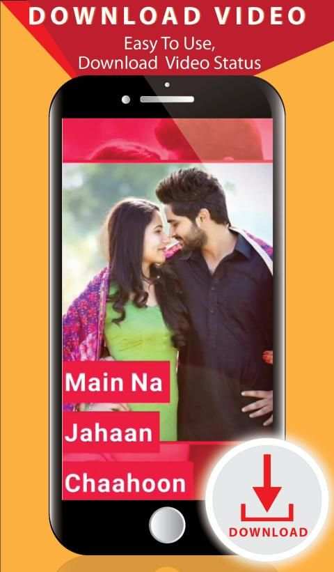 Video Status: Full Screen VideoStatus For WhatsApp स्क्रीनशॉट 6
