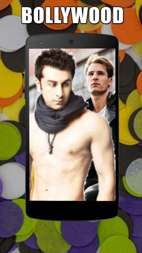 Selfie With Ranbir Kapoor: Ranbir Wallpapers screenshot 2
