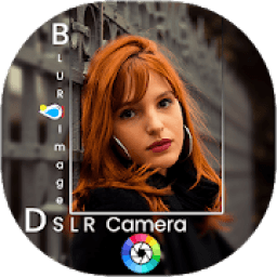DSLR Camera : Ultra HD Professional Camera आइकन