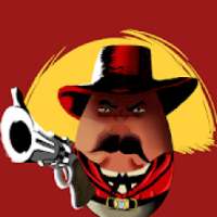 Mr.Gun - eggs redemption