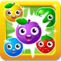 BEST FRUITS MATCH AND HIT !