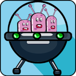 ikon Alien Freaks: Space Shooter &amp; retro arcade