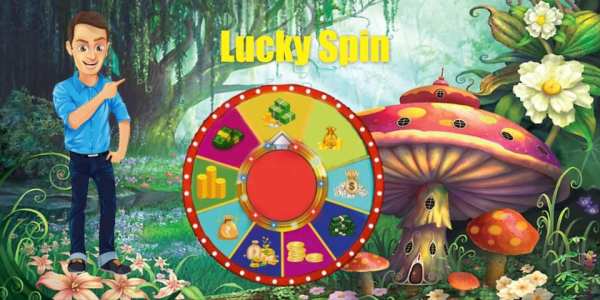Lucky Cash screenshot 1
