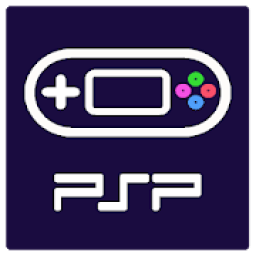 PSP GOLD - PSP EMULATOR PRO icon