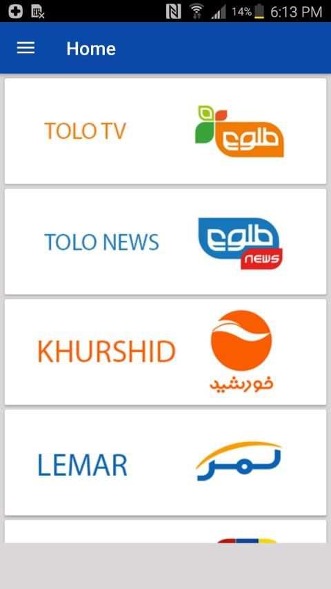 Tolo News screenshot 10