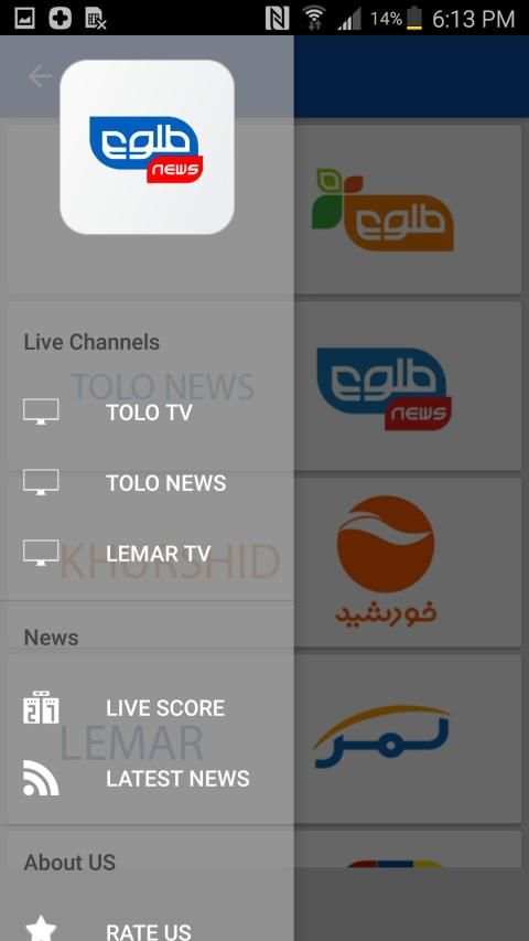 Tolo News screenshot 8