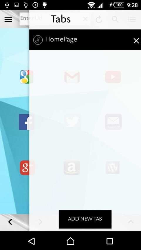 Shadow Browser स्क्रीनशॉट 3