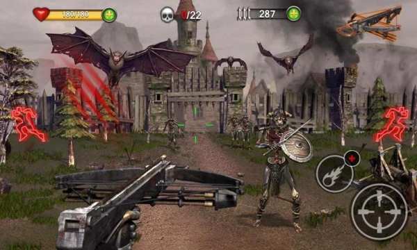 Infinity Sword screenshot 5