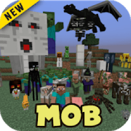 Скины Мобов для Майнкрафта ПЕ icon