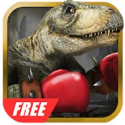 Dinosaurs fighters - Free fighting games