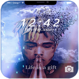 XXXTENTACION Lock Screen - Pin Code icon