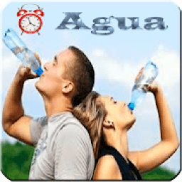 ikon recordatorio para tomar agua en español gratis
