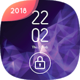 S9 Lockscreen - Galaxy S9 Lockscreen आइकन