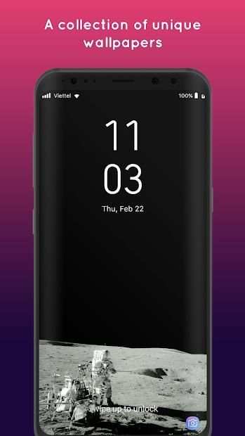 S9 Lockscreen - Galaxy S9 Lockscreen screenshot 2