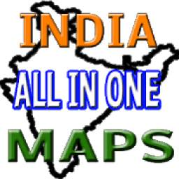 Offline India Maps
