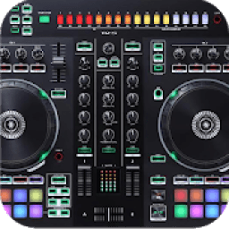 DJ Music Mixer Studio आइकन