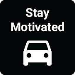 Uber/Lyft Driver - Stay Motivated
