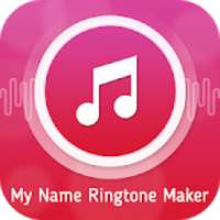 My Name Ringtone Maker: Ringtone with Your Name