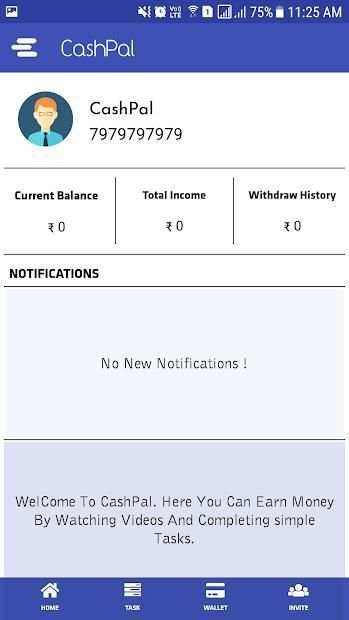 CashPal - ₹100 Per Minute скриншот 4
