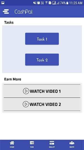 CashPal - ₹100 Per Minute скриншот 3