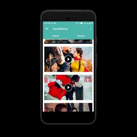 SaveStatus -Whatsapp status downloader screenshot 4