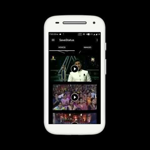 SaveStatus -Whatsapp status downloader screenshot 1