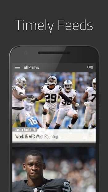 Just Blog Baby: Raiders News screenshot 6