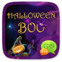 GO SMS BOO THEME