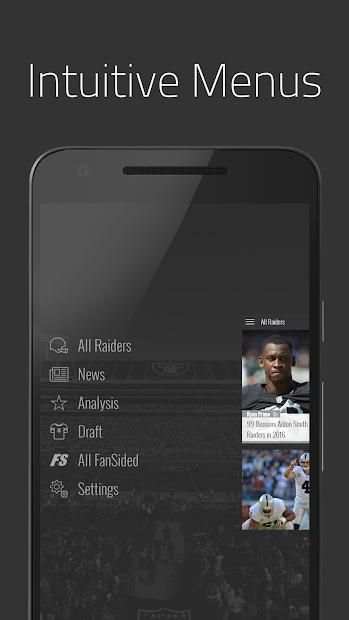 Just Blog Baby: Raiders News screenshot 5