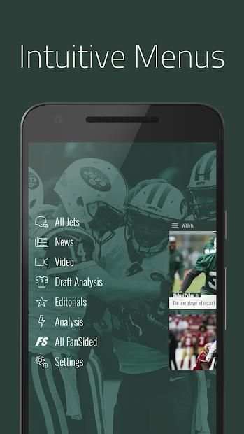 The Jet Press: Jets Fans News screenshot 5