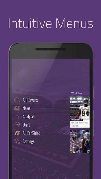 Ebony Bird: Ravens News screenshot 5