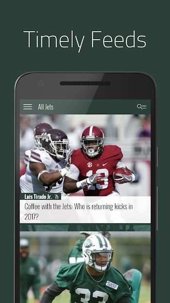The Jet Press: Jets Fans News screenshot 6