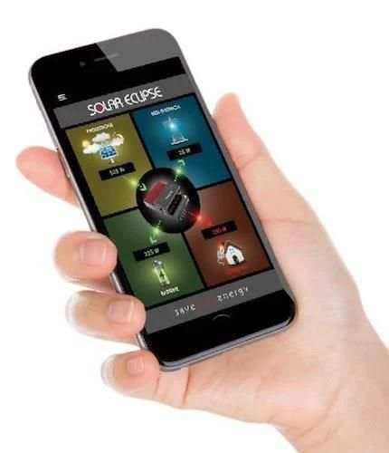SolarApp screenshot 1