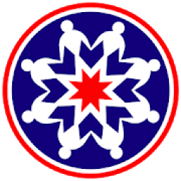 Unity Peace™ - Muslim Prayer Time, Qibla No Ads आइकन