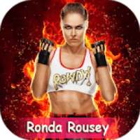 Wallpaper of Ronda Rousey HD Photos on 9Apps