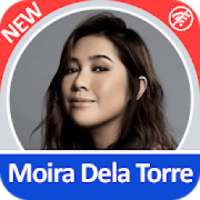 Moira Dela Torre on 9Apps