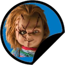 ikon ✅ Stickers Chuky Doll for WhatsApp ✅‏
‎