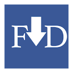 FaceBook Video Downloader आइकन