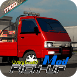 Mod Bussid Pickup आइकन