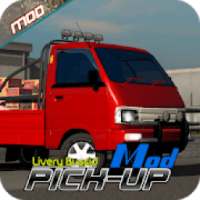 Mod Bussid Pickup