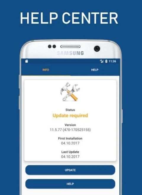 Fix & Update for Google Play Services stopped स्क्रीनशॉट 3