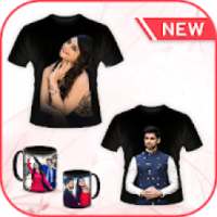 Print Photo : Cutomize Mobile Cover, T-Shirt &amp; Mug icon