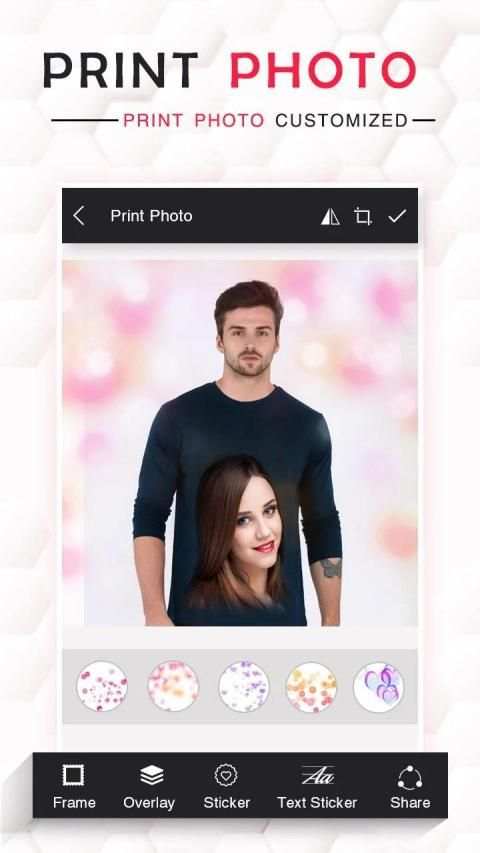 Print Photo : Cutomize Mobile Cover, T-Shirt & Mug screenshot 4