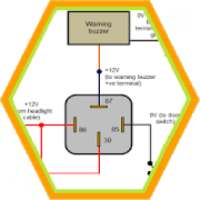 Wiring Diagram Relay