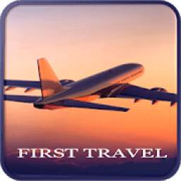 First Travel Hotel & Flight Ticket