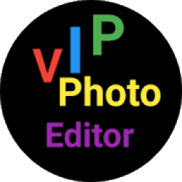 ikon Vip Photo Editor