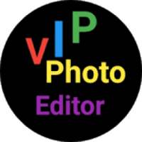 Vip Photo Editor on 9Apps